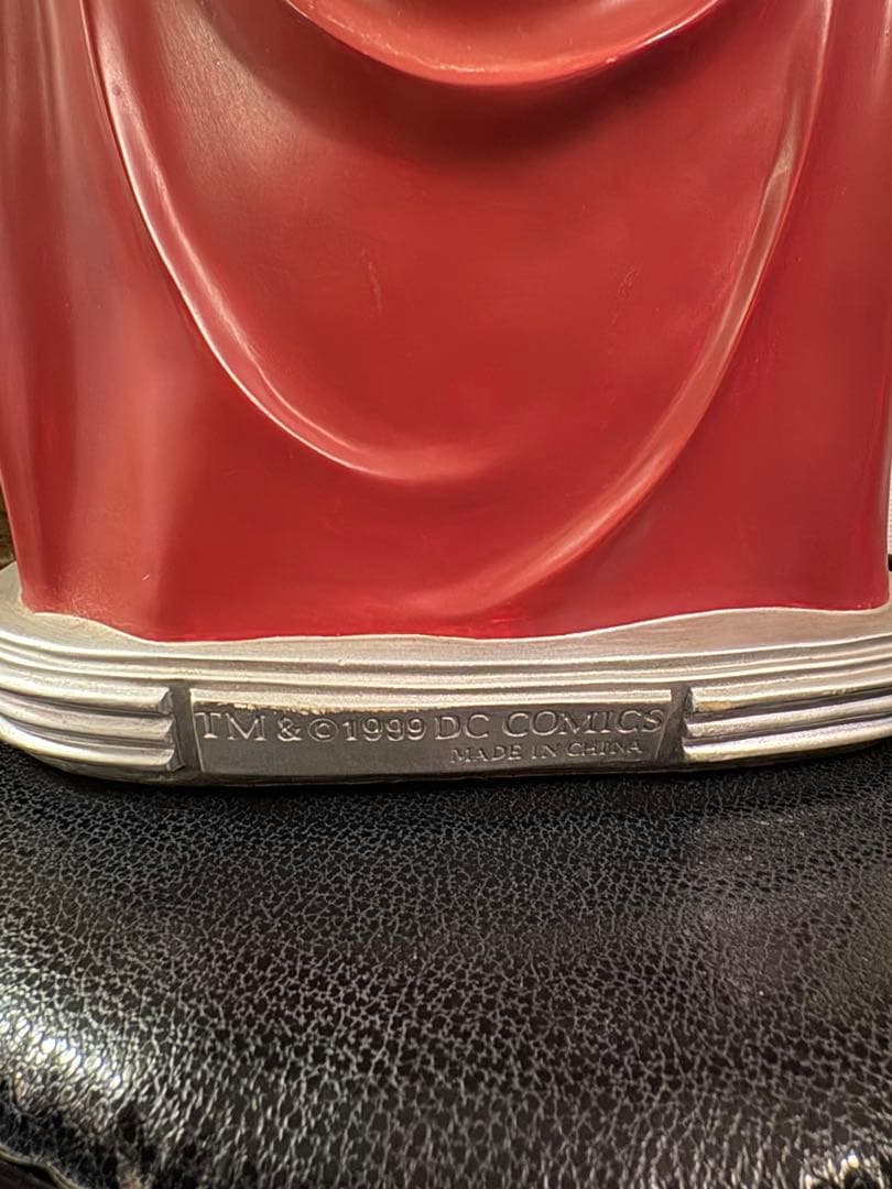 【限定品】スーパーマン /スタチュー ワーナーブラザーズ スタジオストア