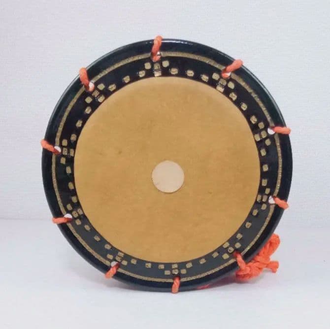 和太鼓 専用バッグ付き バチ付き*AP6