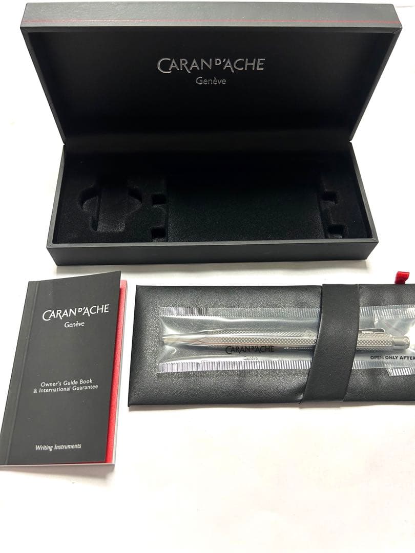 【専用】新品未開封　ジュネーブ筆記用具ブランドカランダッシュ　エクリドール