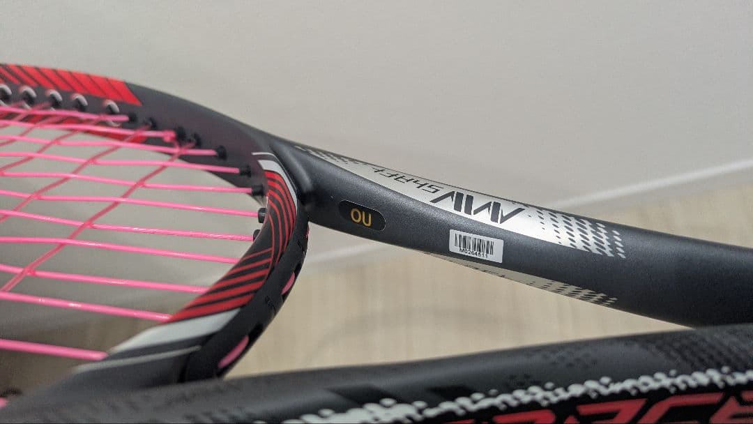 ソフトテニス ラケット D FORCE V-TOUR ディーフォース ツアー