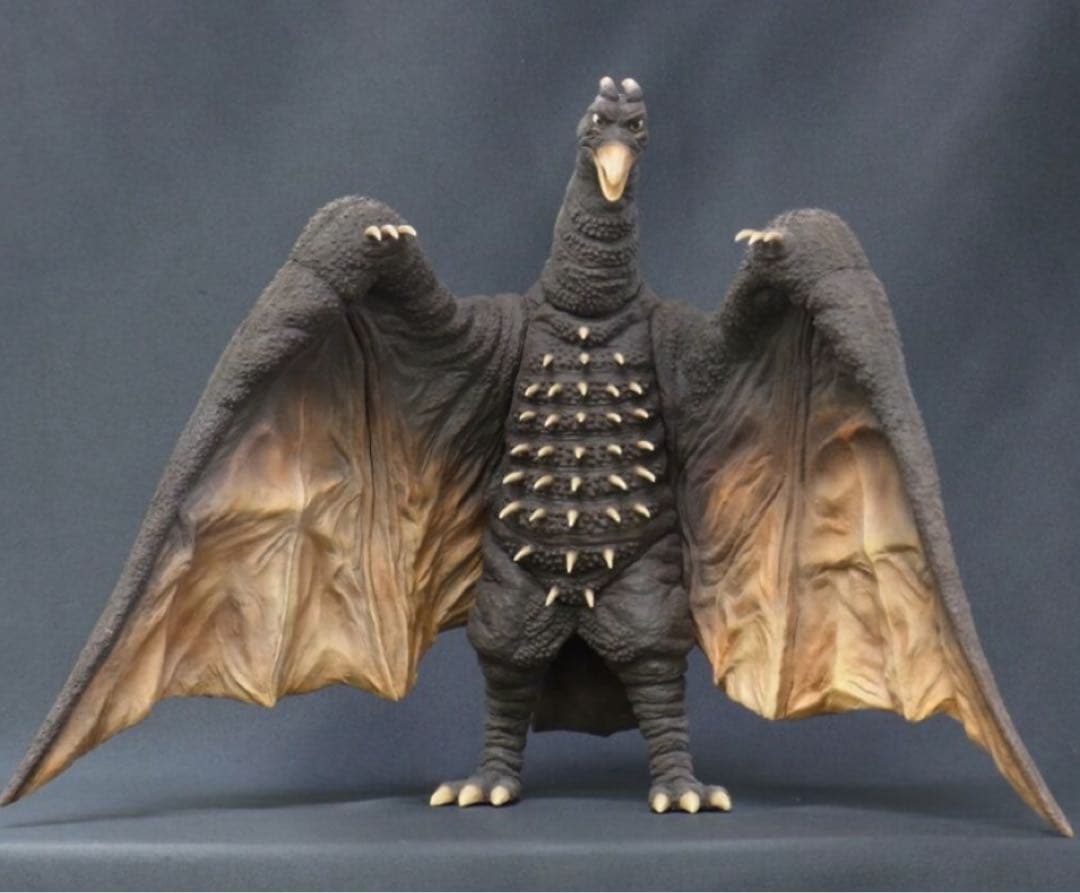 [激レア] 怪獣総進撃 50周年記念 50個限定　怪獣11体セット