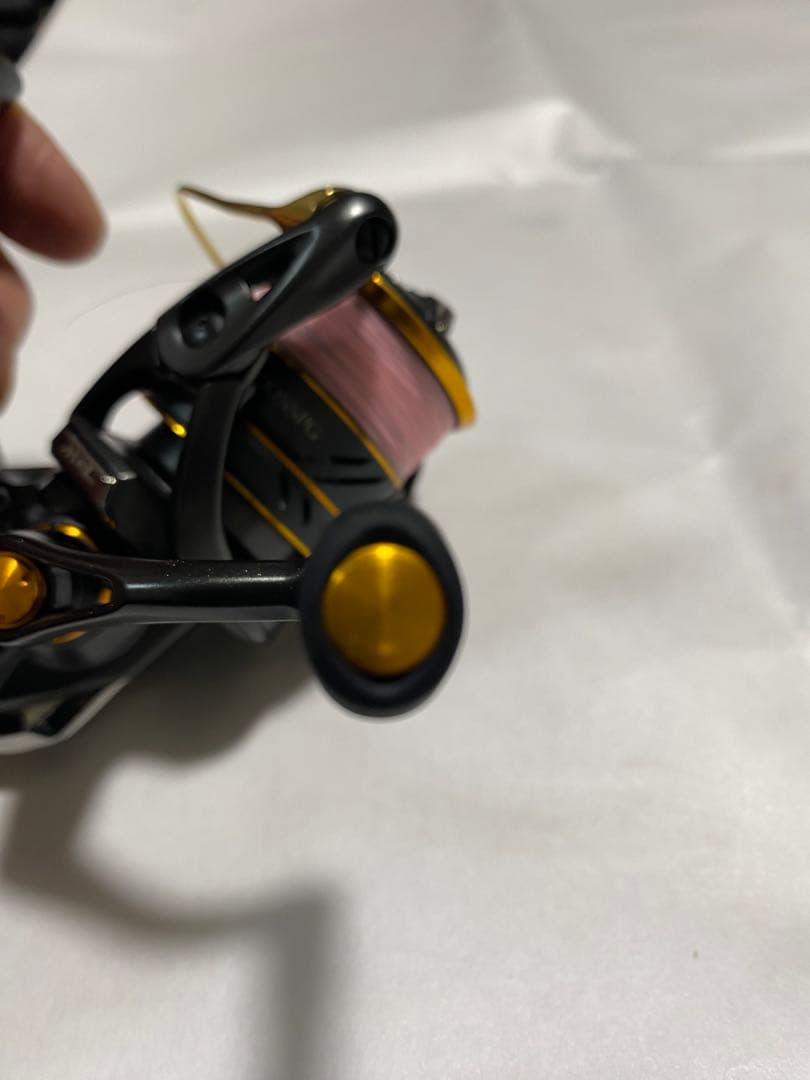 シマノ 21ソアXR C2000SSPG 純正替えスプールセット　一旦最終価格