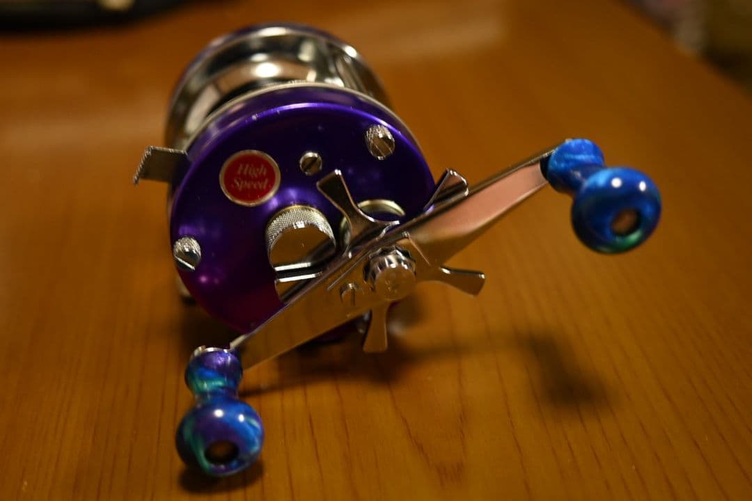 アブ　アンバサダー　5500Ｃ　サイモン　スペシャル　タイプⅠ