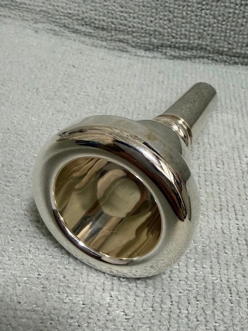 アトリエモモ 52E⭐︎トロンボーン太管マウスピースSP