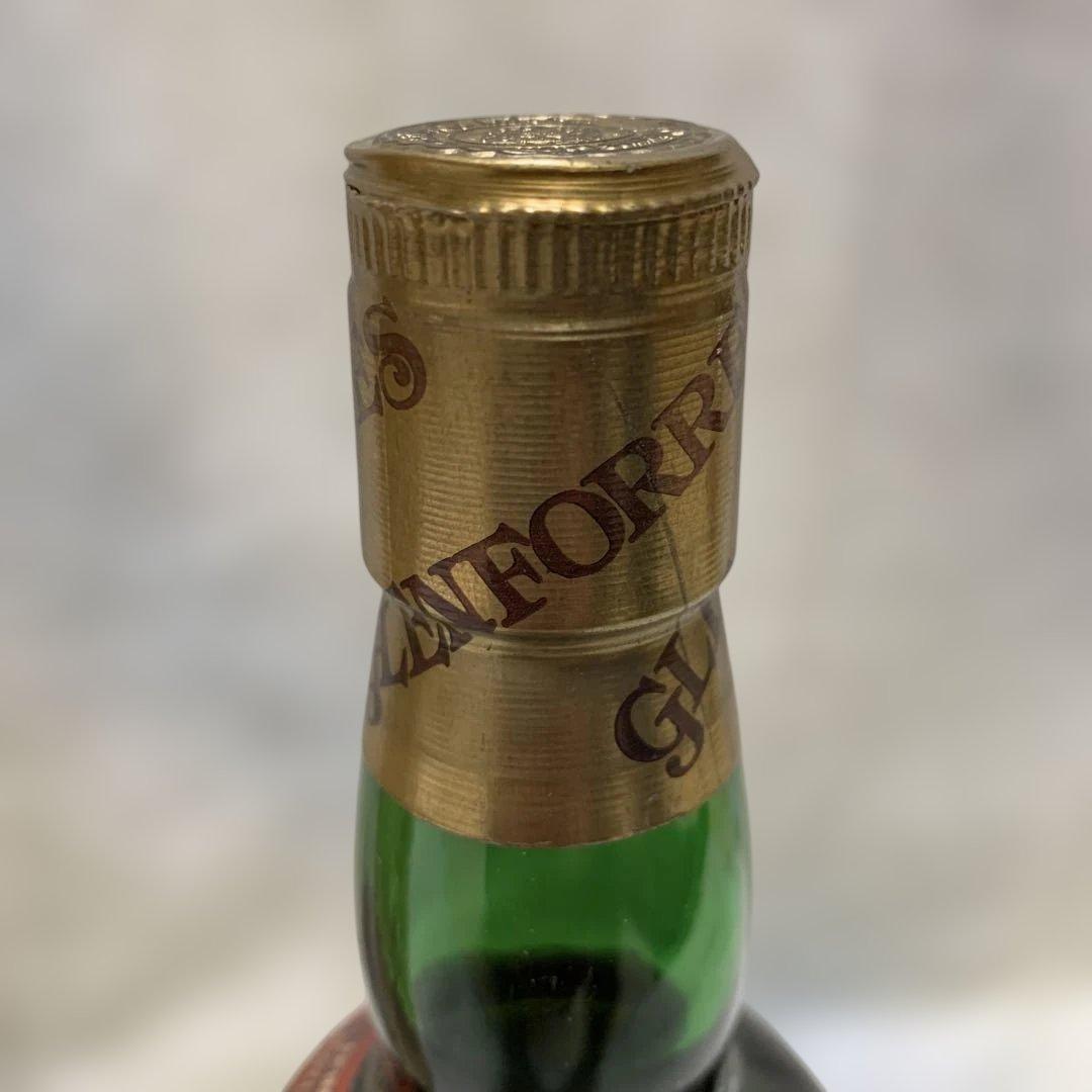 Glenforres グレンフォレス12年ウイスキー 750ml
