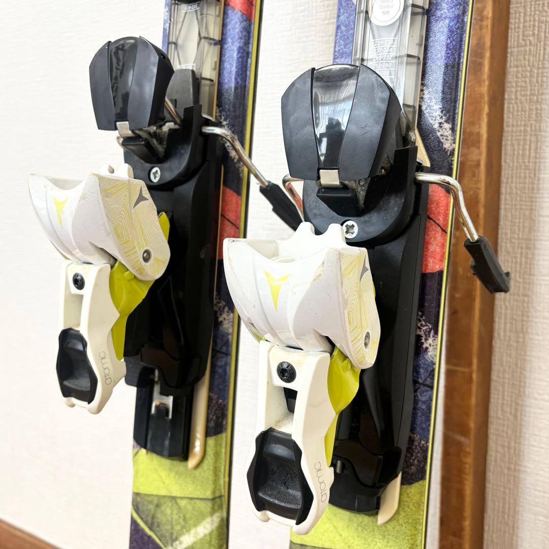 美品 ハイスペック　レディーススキーセット