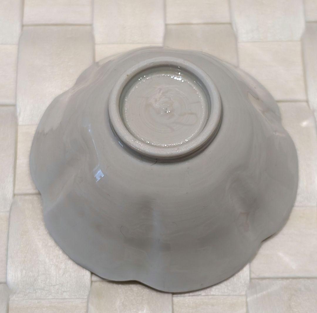 川瀬　竹志　白磁　盃