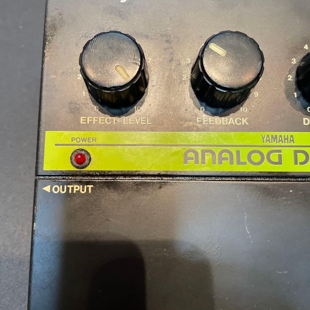 YAMAHA AD10 アナログディレイ MN3005 PANASONIC