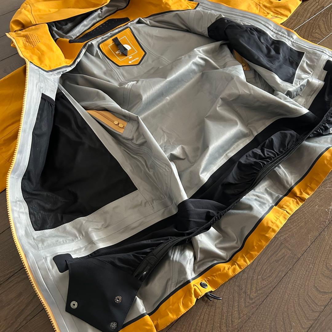 ノースフェイス　パウダーガイドジャケット　バックカントリー　スノーボード