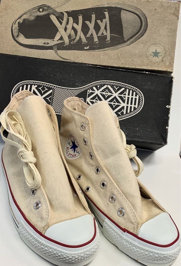 USAレア希少コンバースconverseデッドストックM9162未使用スニーカー