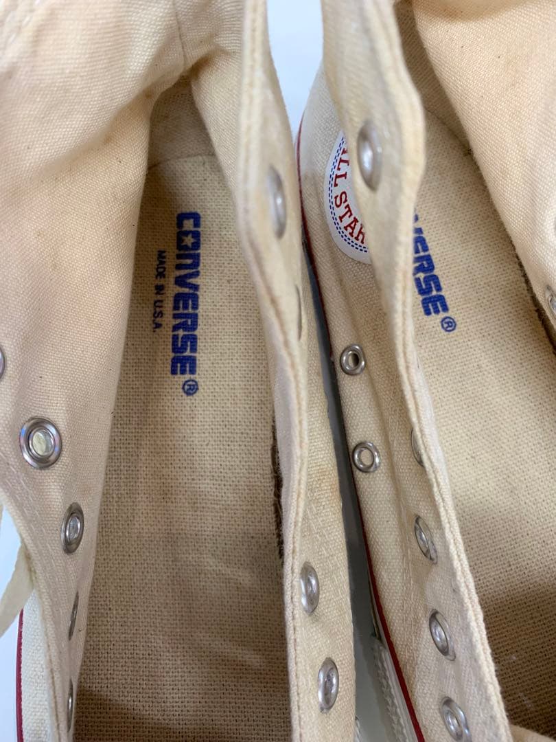 USAレア希少コンバースconverseデッドストックM9162未使用スニーカー