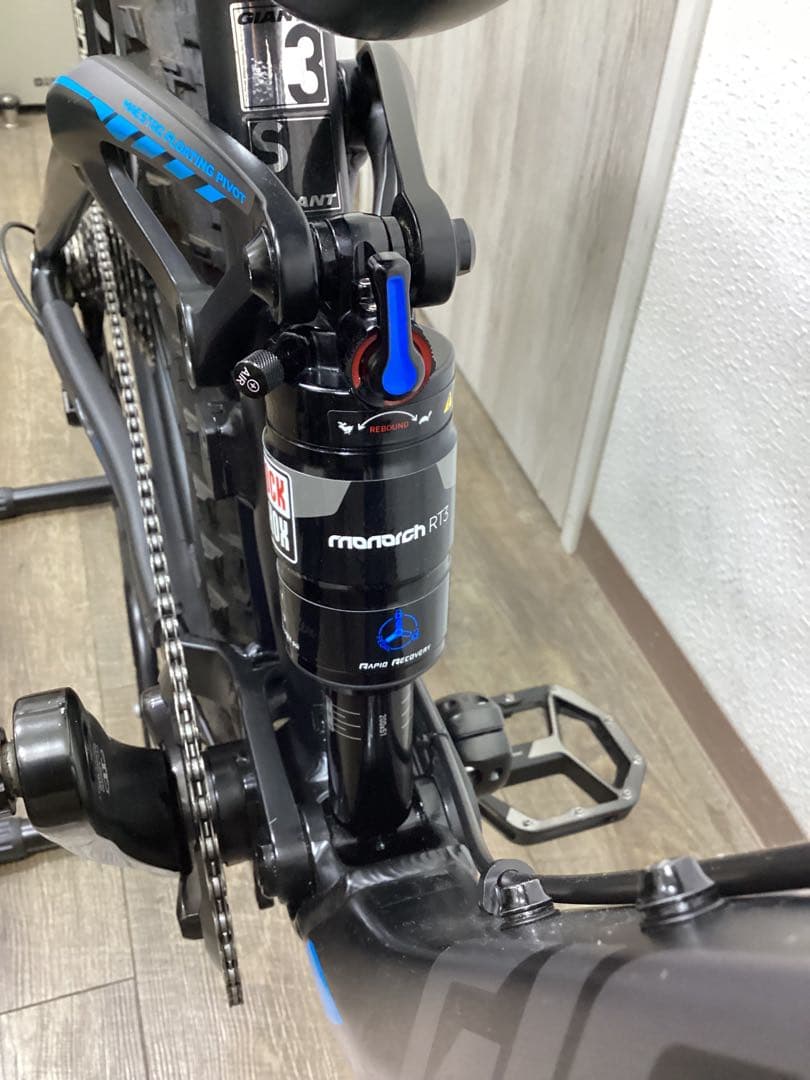 引き取り限定　Giant トランス　27.5 3 とメンテナンス道具付き