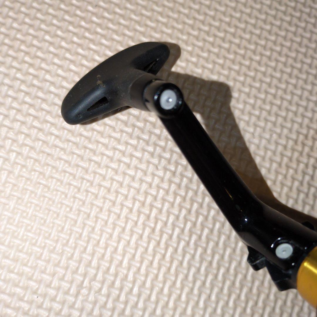 【SHIMANOシマノ】15BB-X テクニウムC3000D　ジャンク品