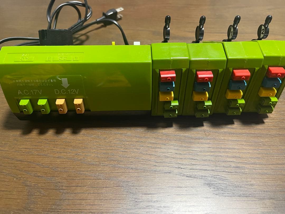 TOMIX パワーユニット？充電器？
