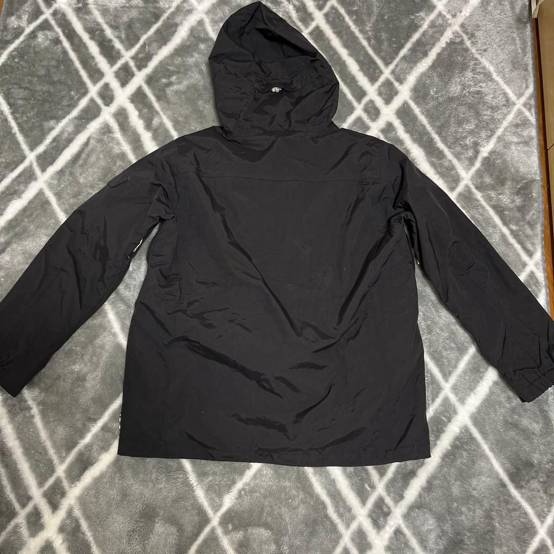 【Burton】スキーウェア・スノーボードウェア上下 男女兼用 「Lサイズ」