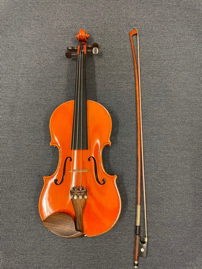 ヴァイオリン　ピグマリウス アドバンス　子ども　子供　小学生　キッズ　弓　ケース