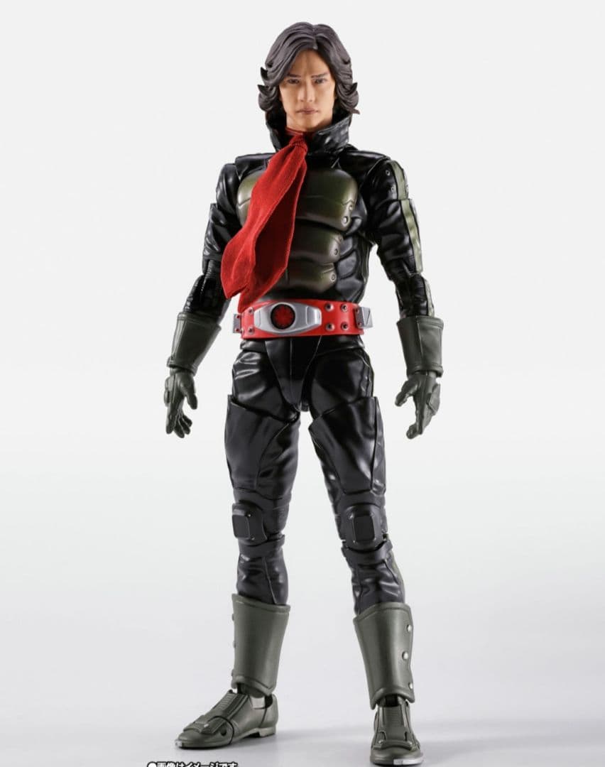 仮面ライダー2号／一文字隼人（仮面ライダーTHE NEXT）