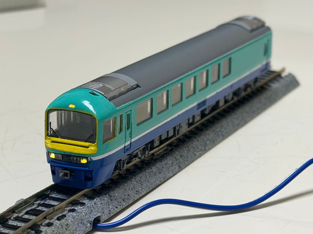 y*2様 485系お座敷電車 ニューなのはな（マイクロエース製ベース塗替えタイプ