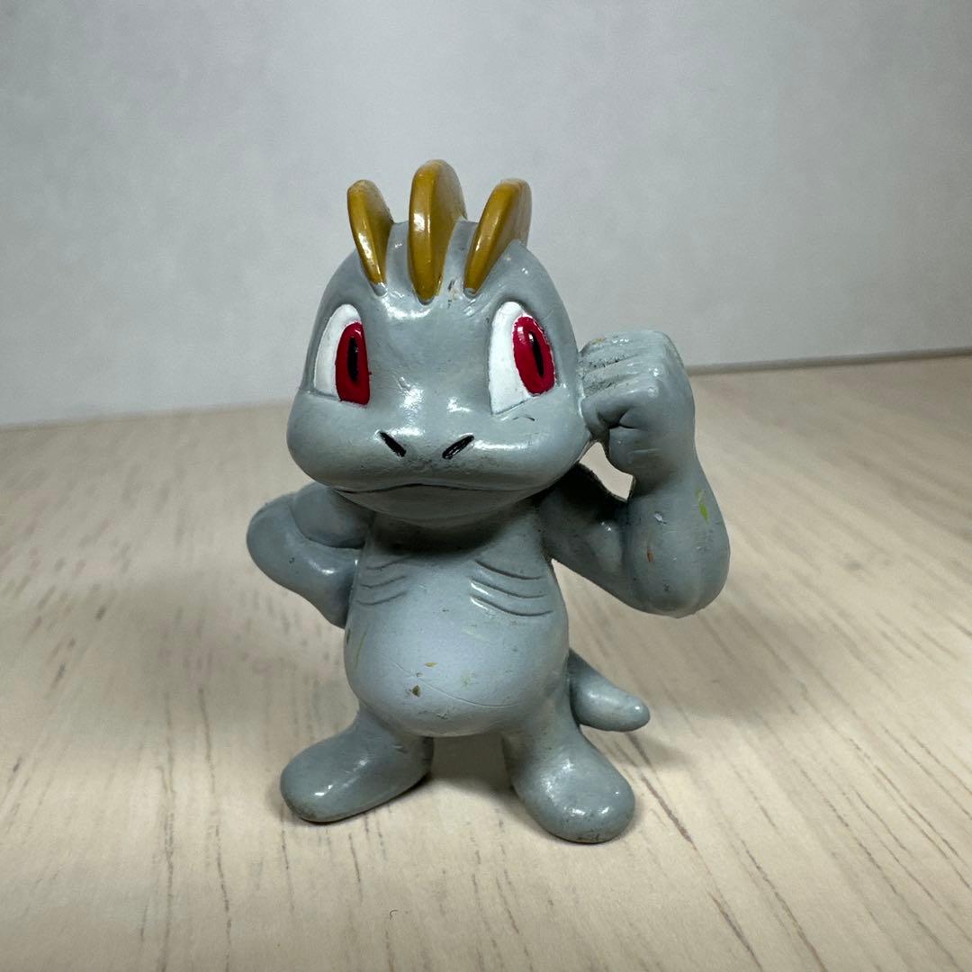 【希少】モンコレ初期3点セット　ワンリキー　ゴーリキー　カイリキー