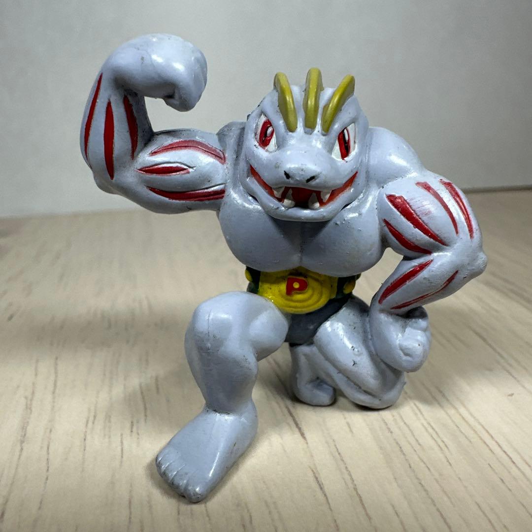 【希少】モンコレ初期3点セット　ワンリキー　ゴーリキー　カイリキー