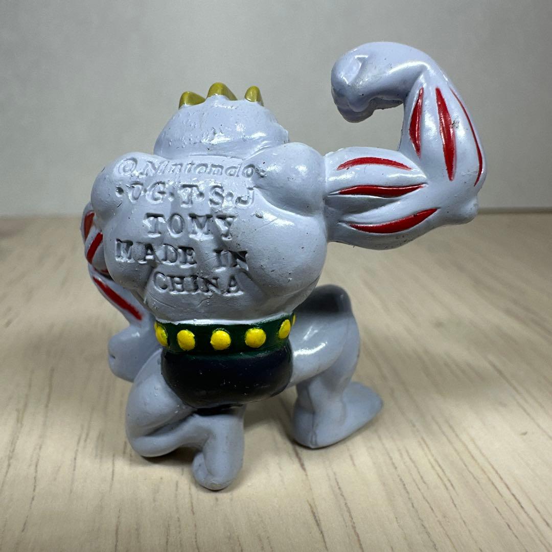 【希少】モンコレ初期3点セット　ワンリキー　ゴーリキー　カイリキー