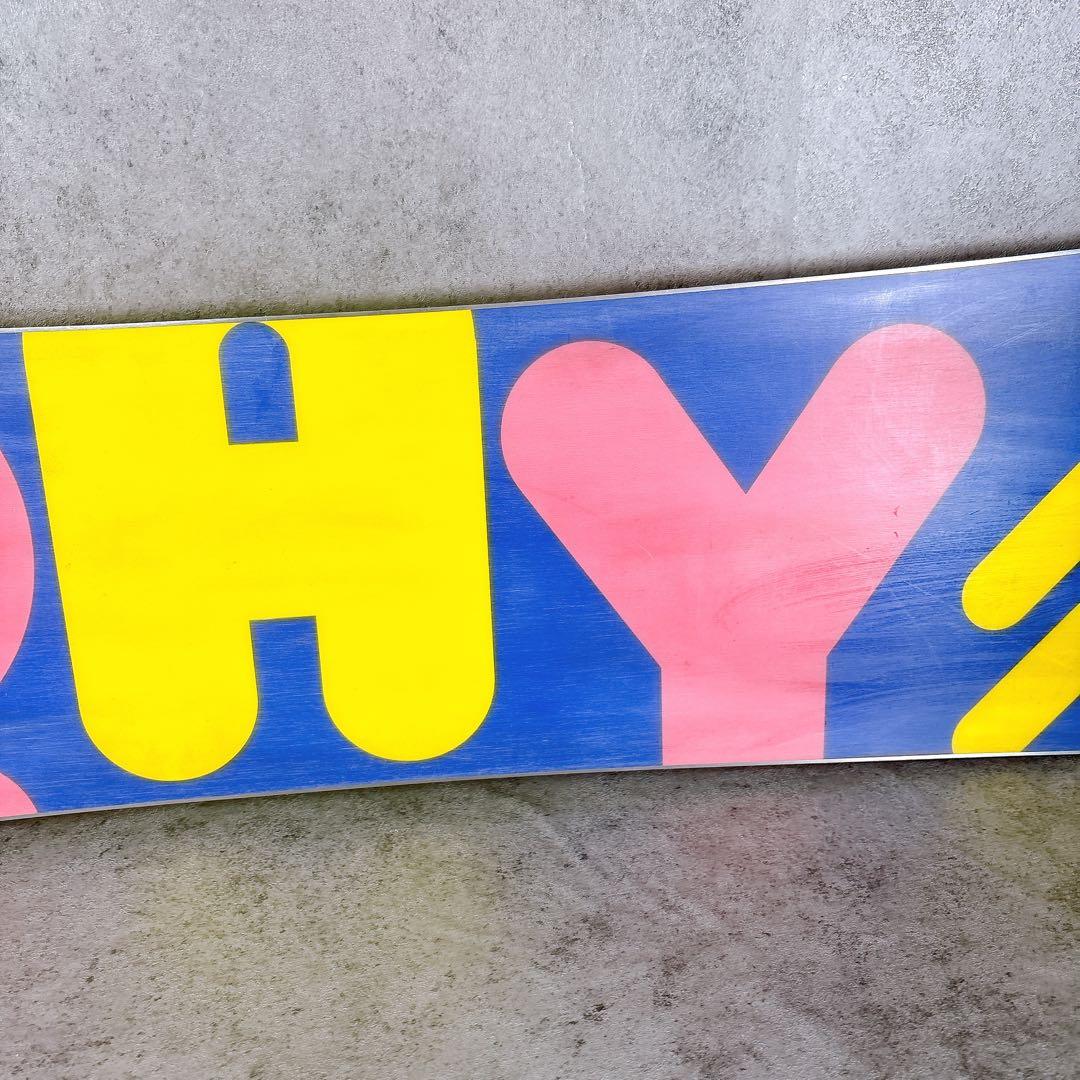 レディーススノーボード2点セット　グレイ 139センチ×ドレイク　バイン付き