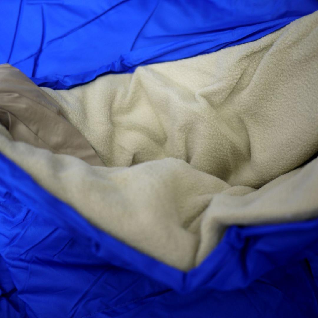 USモデル ノースフェイス エコ トレイル ベッド 20 寝袋 封筒型 シュラフ