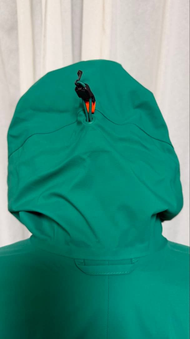 MAMMUT ハードシェルジャケット　バックカントリースキースノーボード