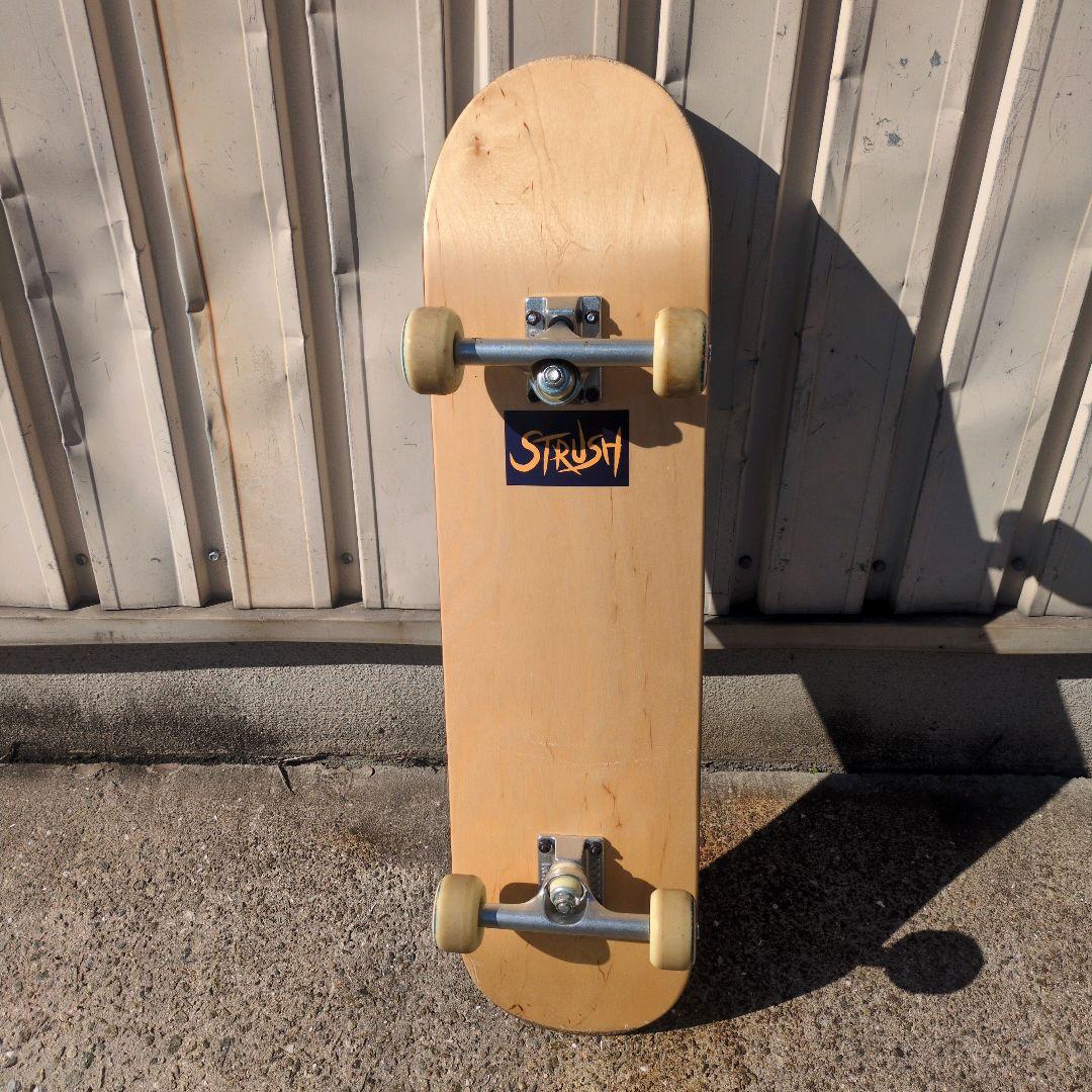 Strush スケートボード コンプリート