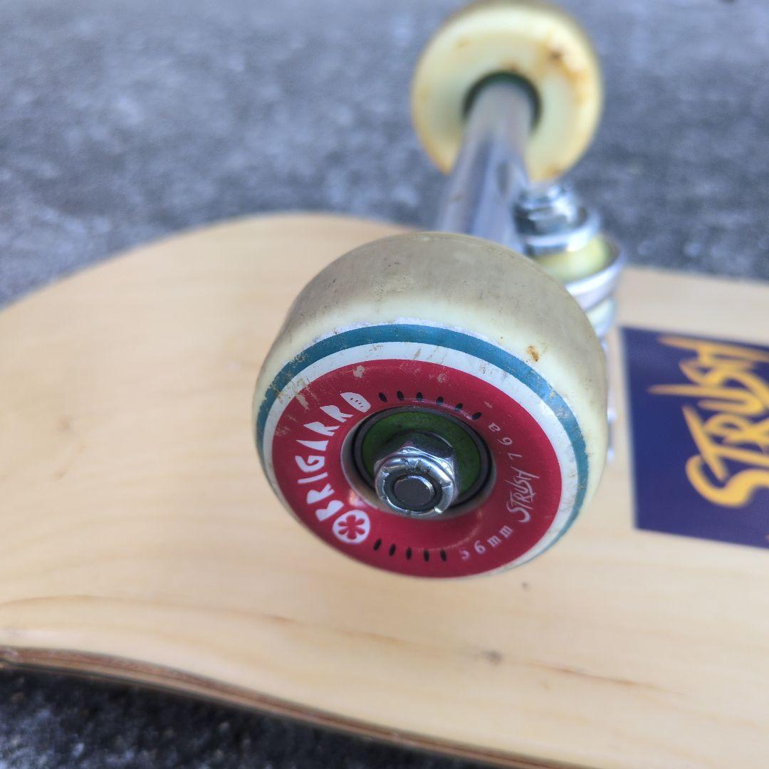 Strush スケートボード コンプリート