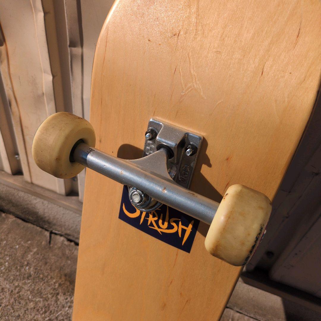 Strush スケートボード コンプリート