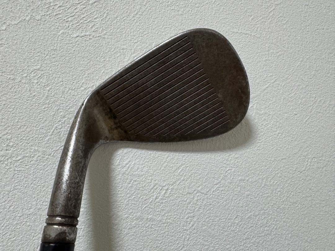 TaylorMade mg3 ノーメッキ ウェッジセット 60度 56度 52度