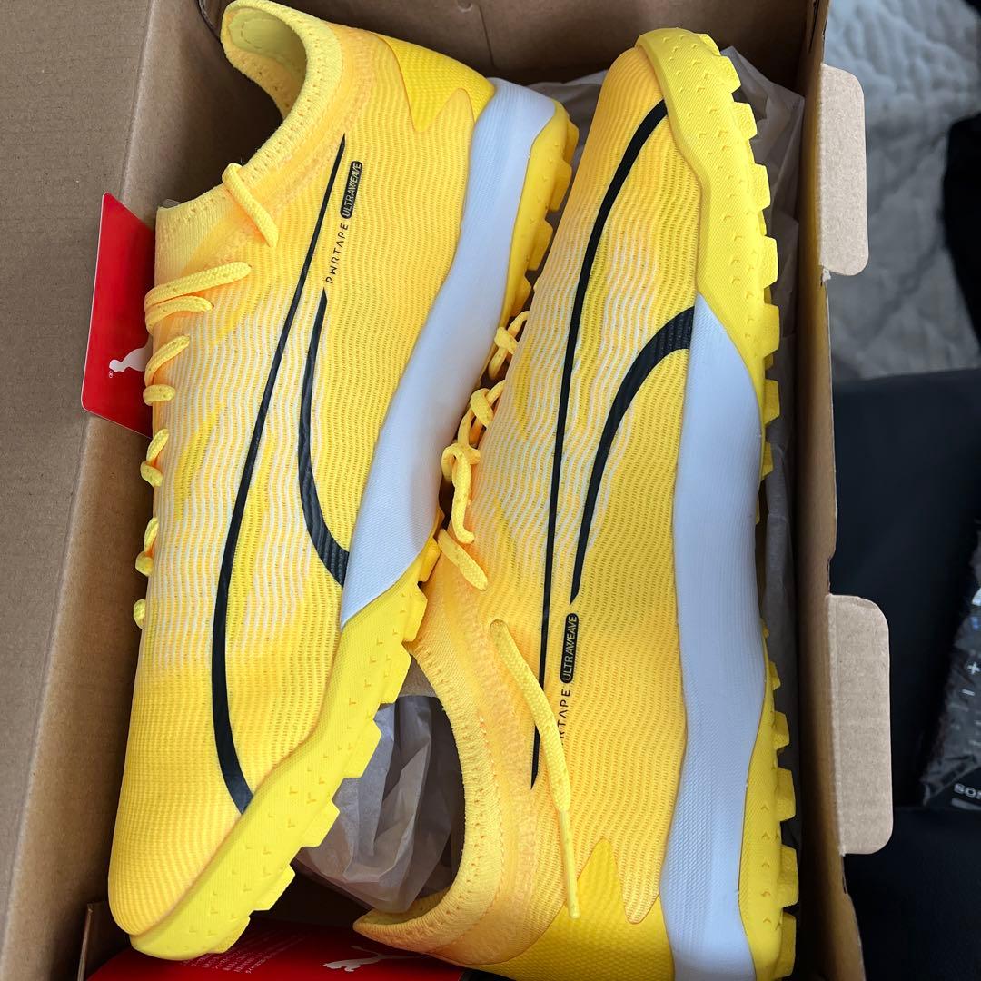 PUMA(プーマ)Ultra Ultimate CAGEサイズ２７．０ＣＭ