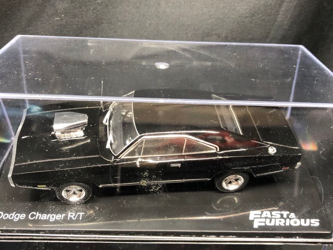 ディアゴスティーニ ワイルドスピード　カーコレクション　10台セット