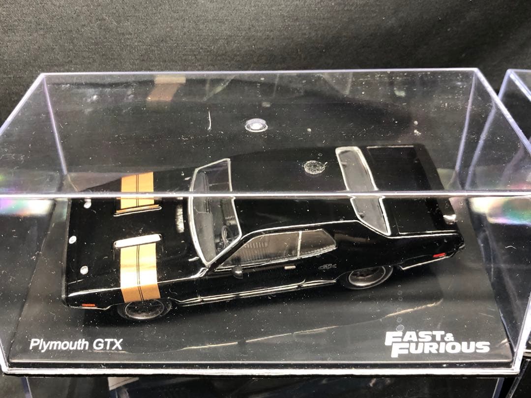 ディアゴスティーニ ワイルドスピード　カーコレクション　10台セット