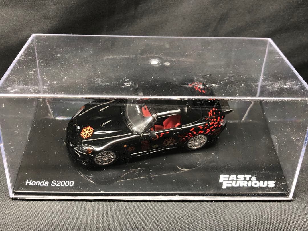 ディアゴスティーニ ワイルドスピード　カーコレクション　10台セット