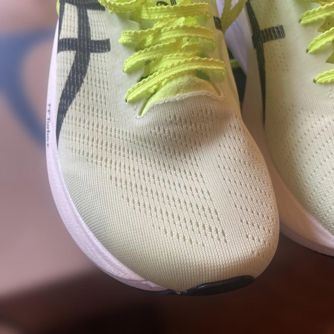 走行少　美品　S4+ YOGIRI 26.5㎝　arics