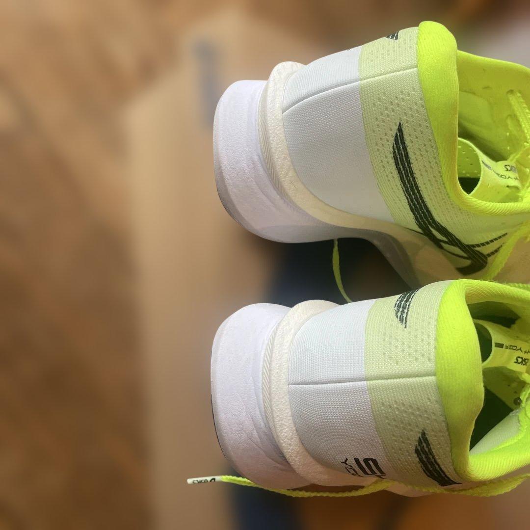 走行少　美品　S4+ YOGIRI 26.5㎝　arics