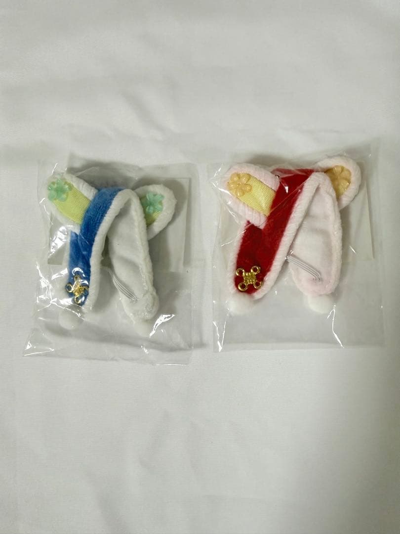 【新品未開封】魔道祖師 ねんどろいど 藍忘機 魏無羨 卯年限定Ver特典付き