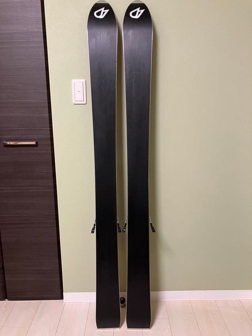 [マシリト博士]Tiefスキー NP03 165cm ビンディング付