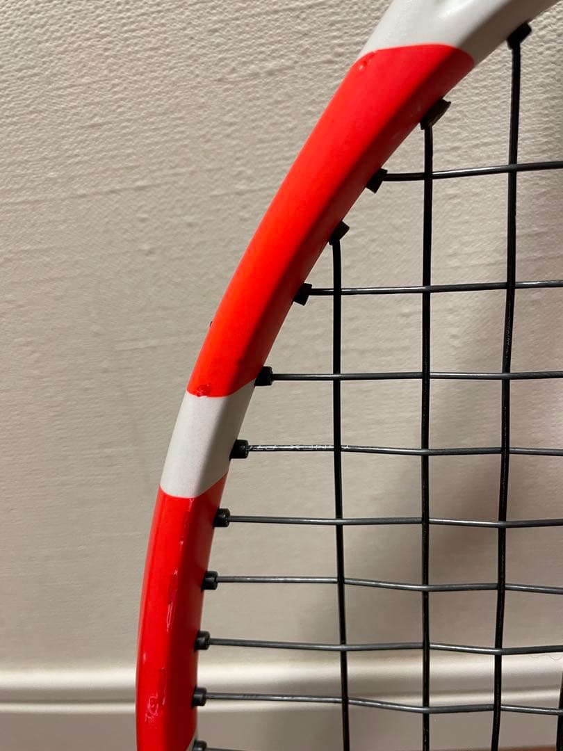 バボラ　ピュアストライク98 16×19 グリップ2 2本セット