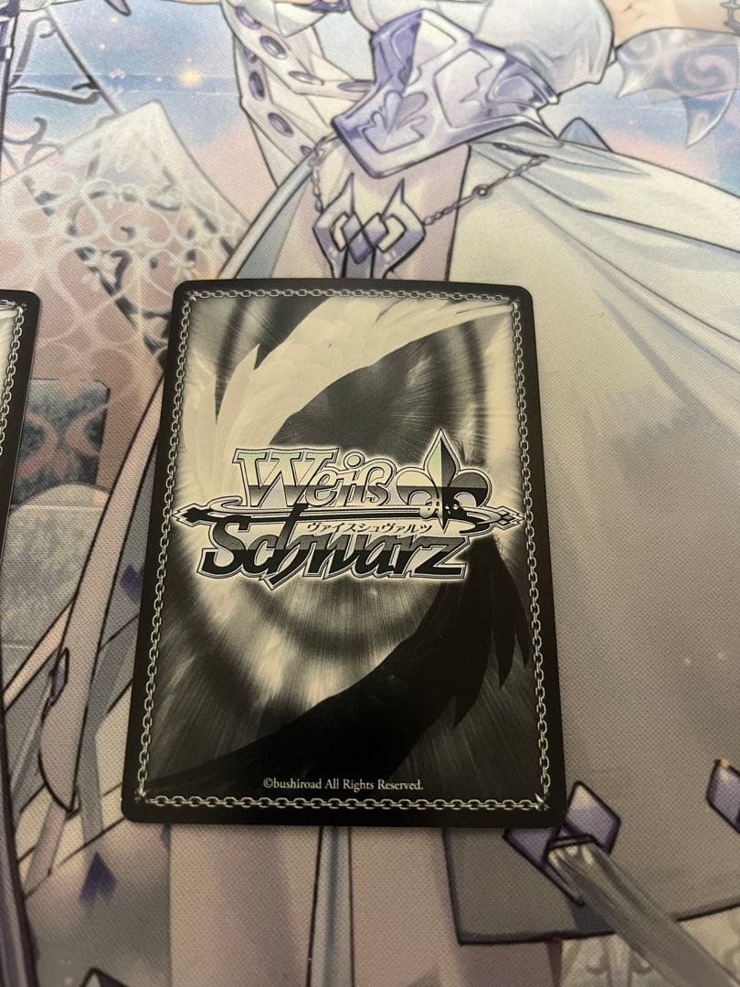 五等分の花嫁　デッキパーツ