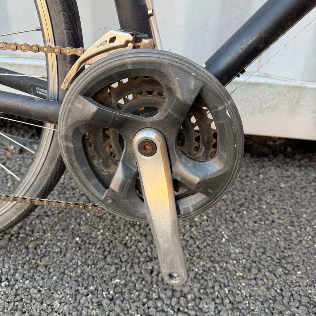 クロスバイク TREK FX2 身長164-176cm 定価5.9万円