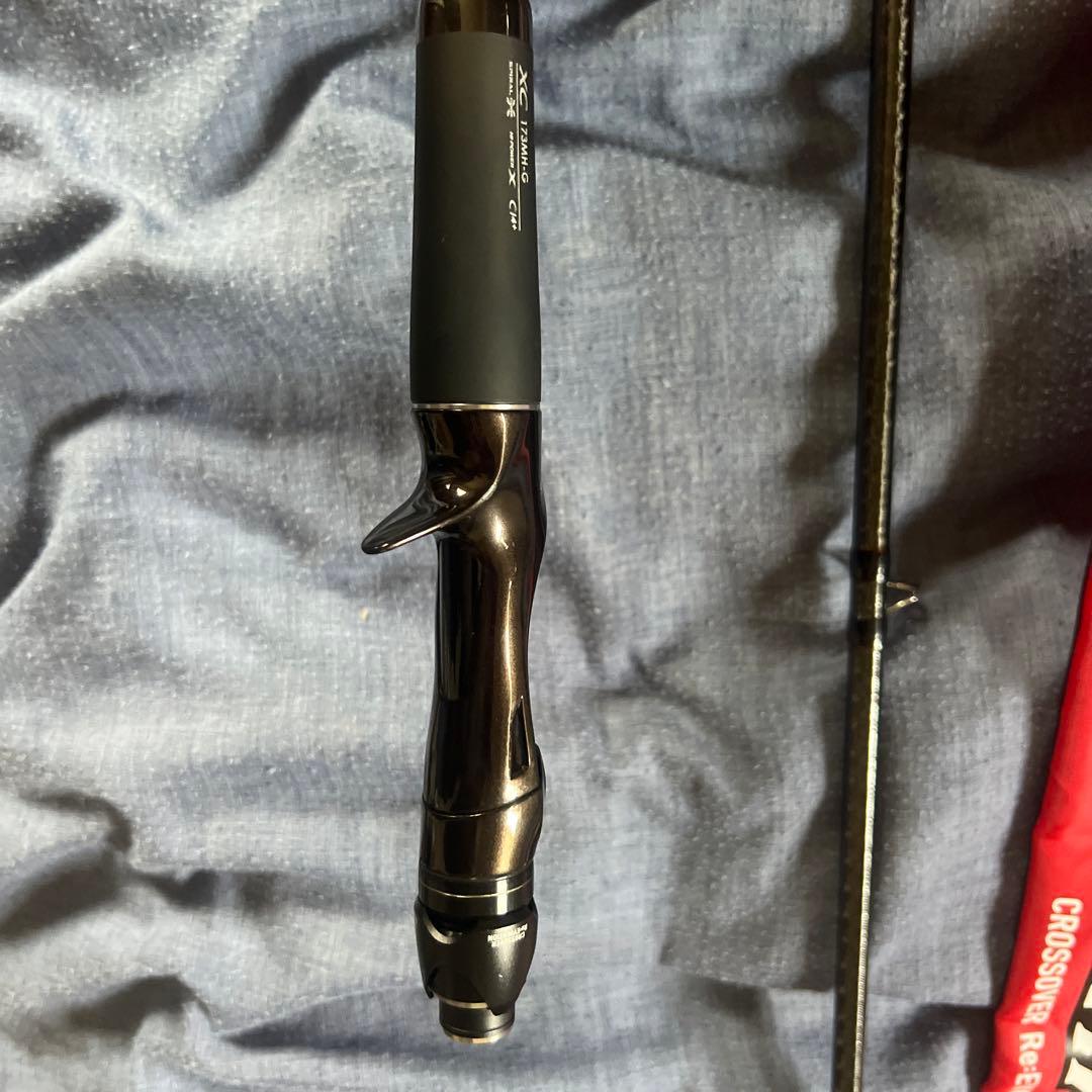 ロッド POISON GLORIOUS XC 173MH-G