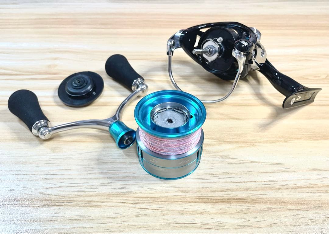 ダイワ　エメラルダスLT3000S-C-DH　エギング用