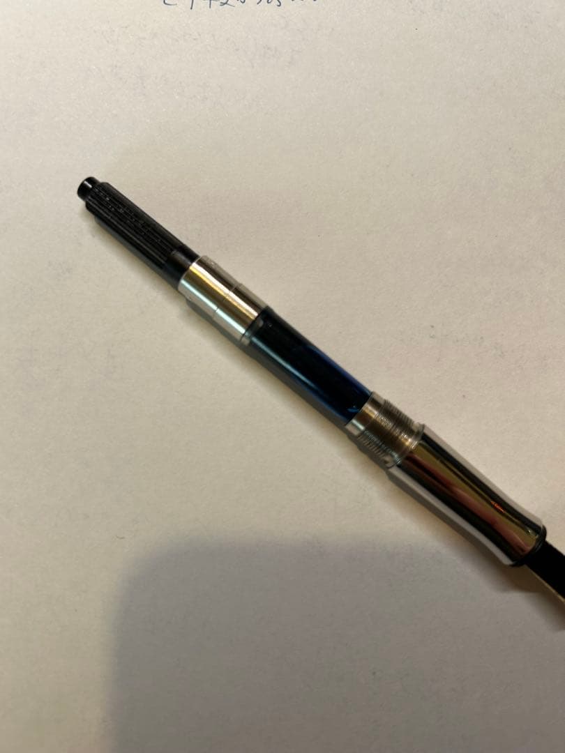 ファーバーカステル 万年筆 伯爵コレクション グラナディラ EF