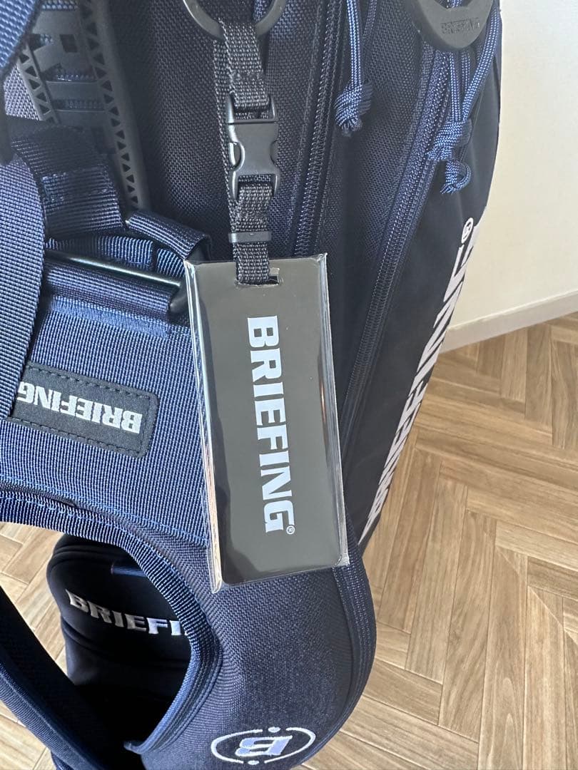 最終価格 新品送料込み CR-4 #03ネイビー ブリーフィング79,200円