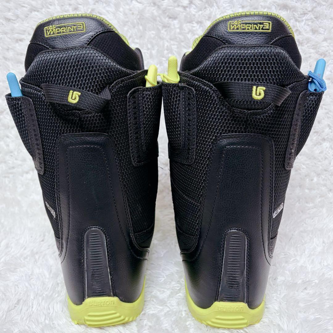 極美品 BURTON バートン RULER スノーボード ブーツ 限定品
