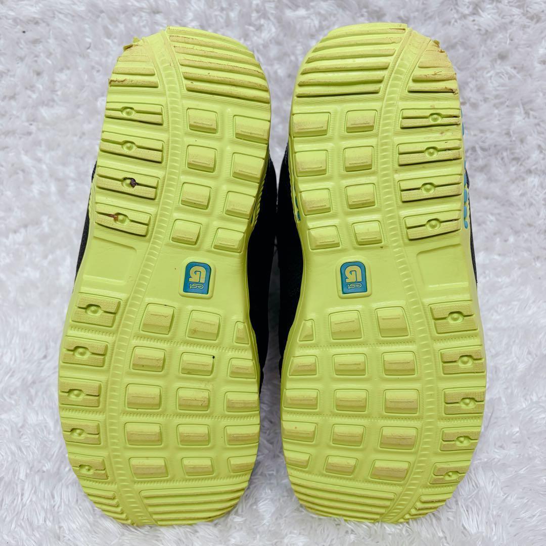 極美品 BURTON バートン RULER スノーボード ブーツ 限定品