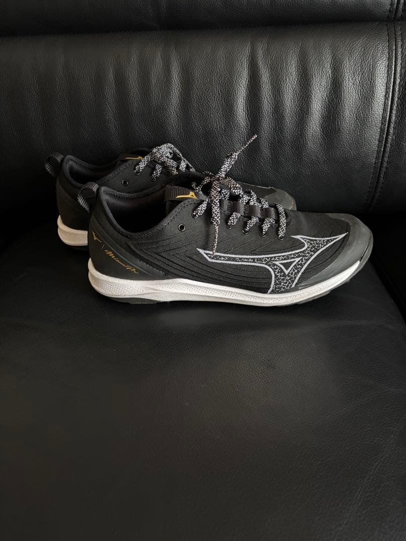 ペ*ズ様 ミズノプロ　クッションレボラン　トレーニングシューズ